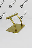 Підставка для ніг Gold, фото 2