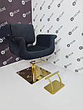 Підставка для ніг Gold, фото 10