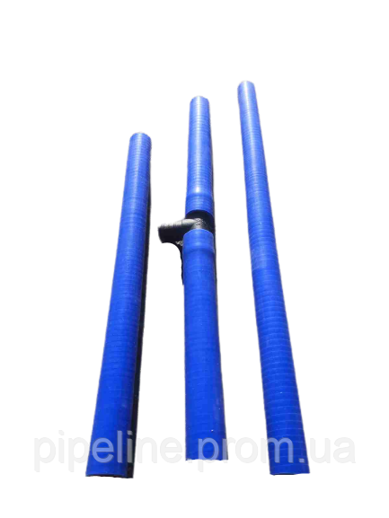 Патрубки Силиконовые Печки ВАЗ 2110 Инжектор 8 Клап. Комплект 3 Шт с ...