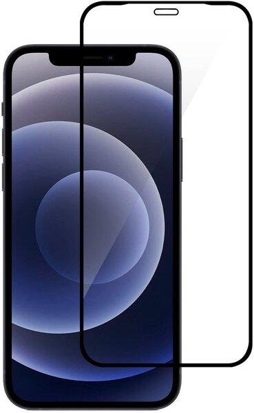 Скло захисне для Apple iPhone 12 mini Full Glue (0,3мм, 5D)