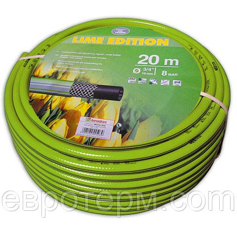 Шланг для поливу Lime Edition 3/4" 30 м
