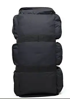 Рюкзак тактичний XS9013 90L чорний