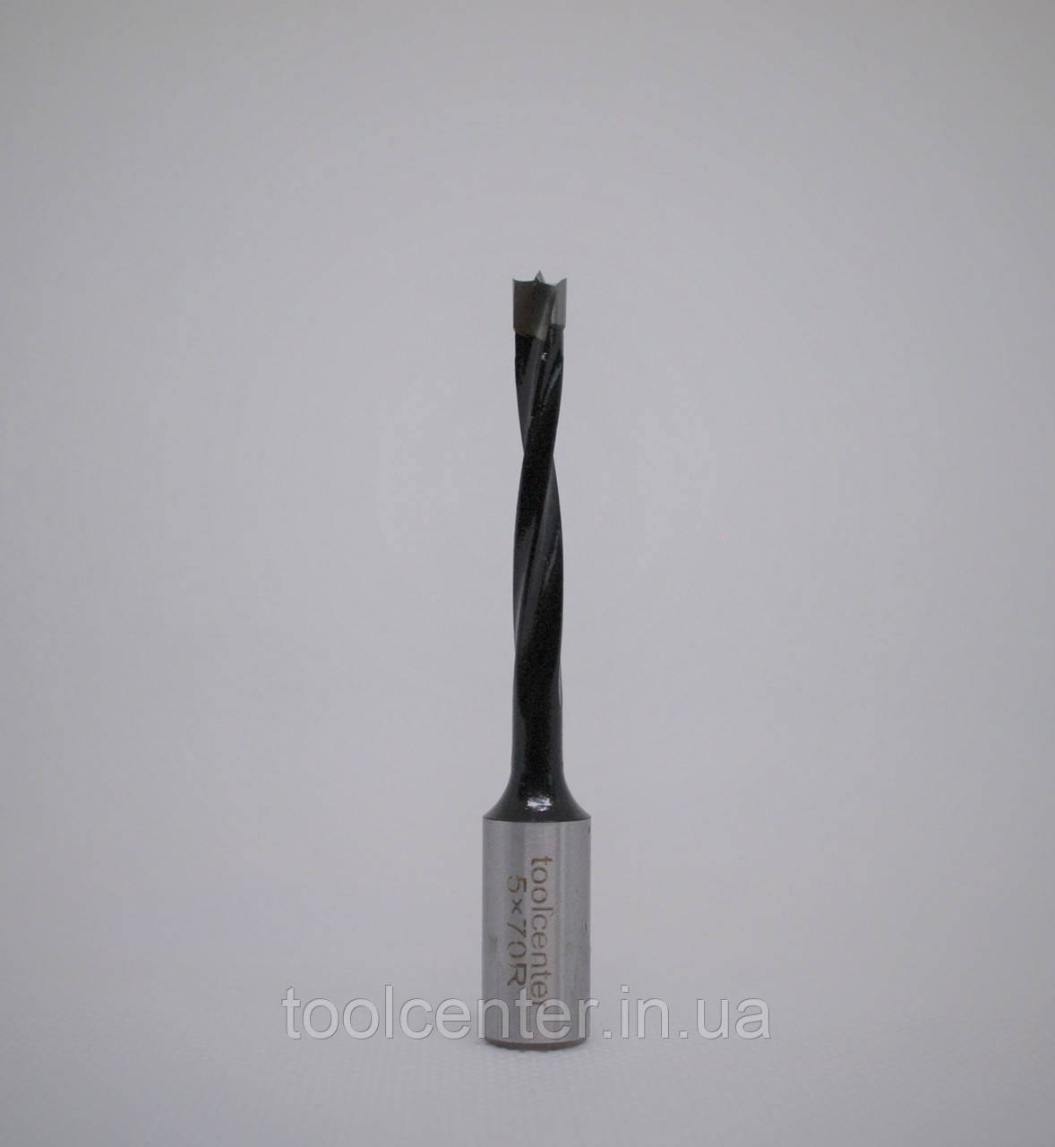 Сверло глухе для ДСП SMT D5 I43 L70 S10х20 RH