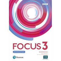 Focus 3 2nd edition. WB