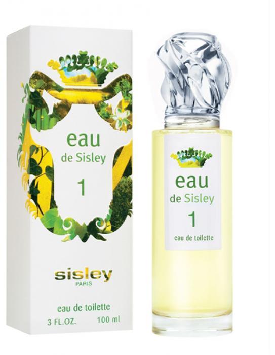 Жіночій парфум Sisley Eau de Sisley 1 100 мл