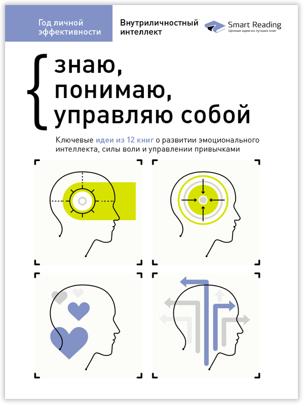 Книга Год личной эффективности. Сборник №2. Внутриличностный интеллект + аудиокнига (УЦЕНКА). Автор -Ivi Green