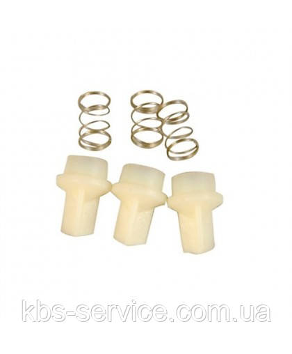 Комплект клапанів Karcher, K4-K5, 9.001-275.0, 3 шт
