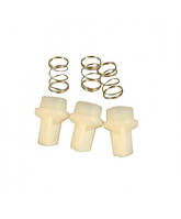 Комплект клапанів Karcher, K4-K5, 9.001-275.0, 3 шт