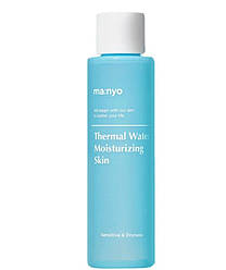 Manyo Thermal Water Moisturizing Skin 155 ml - Тонер зволожуючий з термальною водою та мінералами