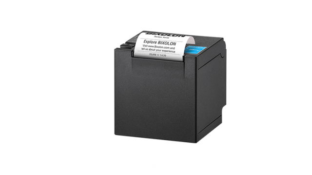 Принтер чеків Bixolon Srp-q200ek, Принтер чеків Bixolon, Bixolon Srp-q200ek, чековий принтер, термопринтер чеків, чекови термопринтер, принтер для чеків, POS принтер чеків, принтер чеків Ethernet, LAN принтер чеків, надійний принтер чеків