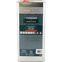 Разбавитель для базовых продуктов Troton Thinner for Base Coats, 5 л