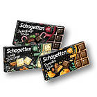 Шоколад Молочний Schogetten Pumpkin Spice Шогеттен Гарбузова спеція 100 г Німеччина, фото 2