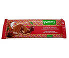 Шоколад Молочний з Вишневою Начинкою Yummy Czekolada Mleczna o Smaku Wisniowy 270 г Польща, фото 3
