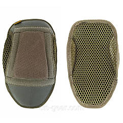 Наколінники-вставки Combat pads Olive