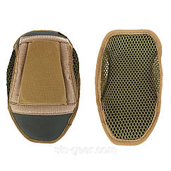 Наколінники-вставки Combat pads Coyote