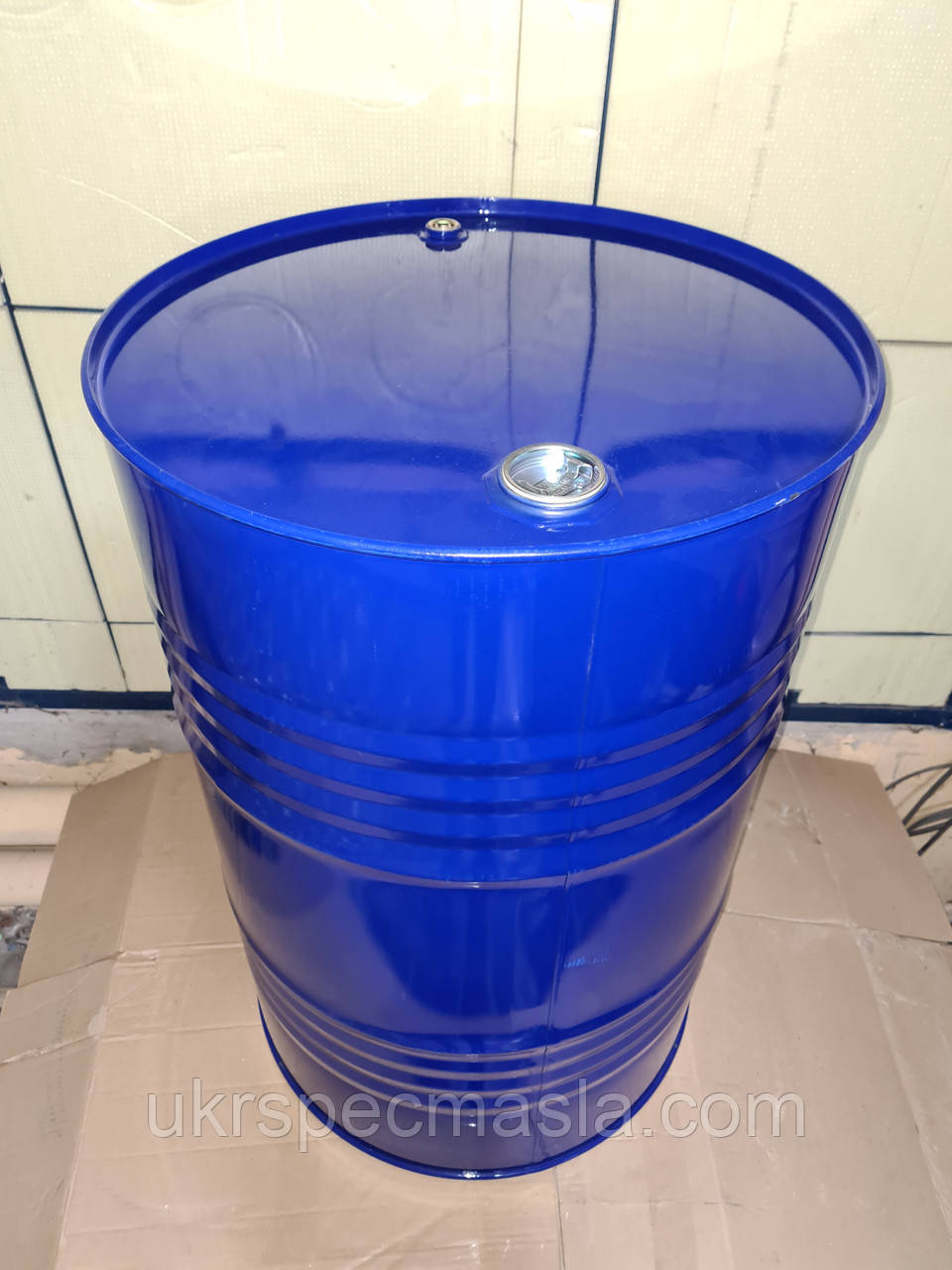 Купити Бочка металева 200л, НОВА, ціна 3000 ₴ - Prom.ua (ID# 25840519)