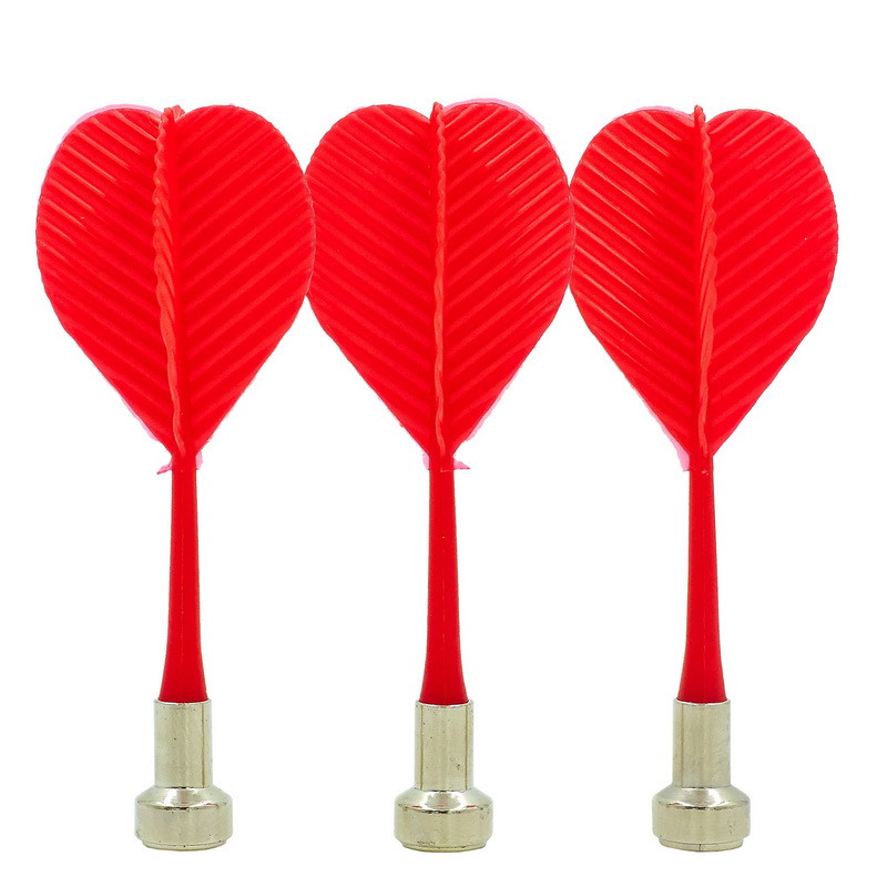 Дротики для гри в дартс магнітні Baili M302 3 дротики в комплекті, фото 1