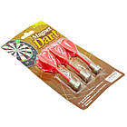 Дротики для гри в дартс магнітні Baili M302 3 дротики в комплекті, фото 2