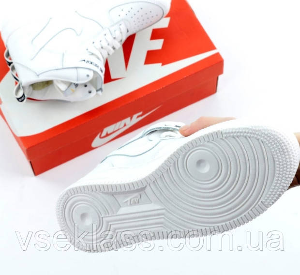 nike air force tm white