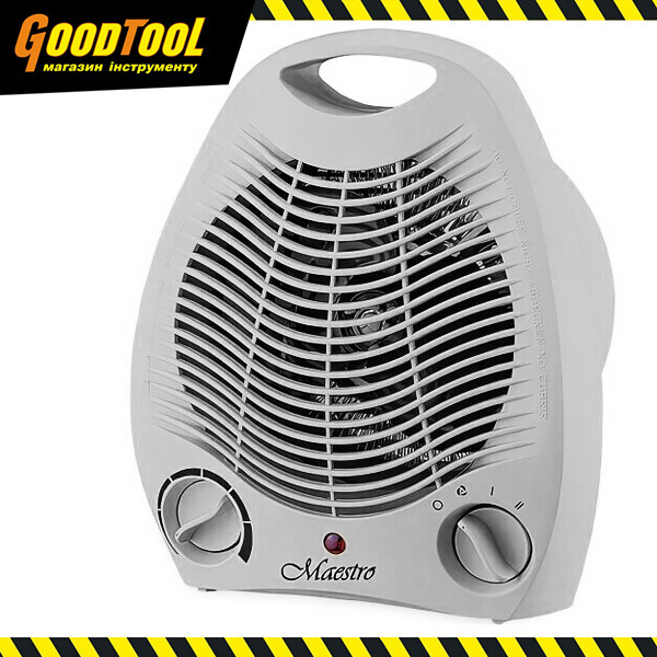 Тепловентилятор спіральний Maestro MR-920