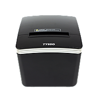 Принтер чеків Tysso PRP-300 (USB, RS232, Ethernet, автообрізання чека, 58/80 мм)