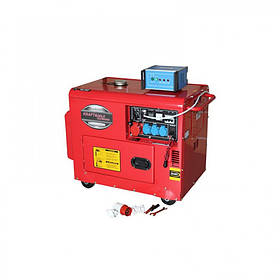 Дизельний генератор KRAFT&DELE KD121