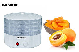 Сушарка для фруктів та овочів Hausberg HB-1150