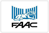 Автоматика для розпашних воріт FAAC