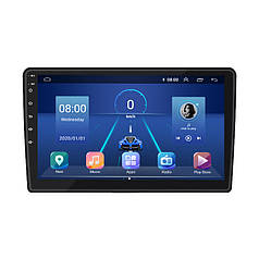 Штатна магнітола 9" Lesko для Mercedes-Benz G-Клас II (W463) 1990-2006 6/128Gb 4G Wi-Fi GPS Top