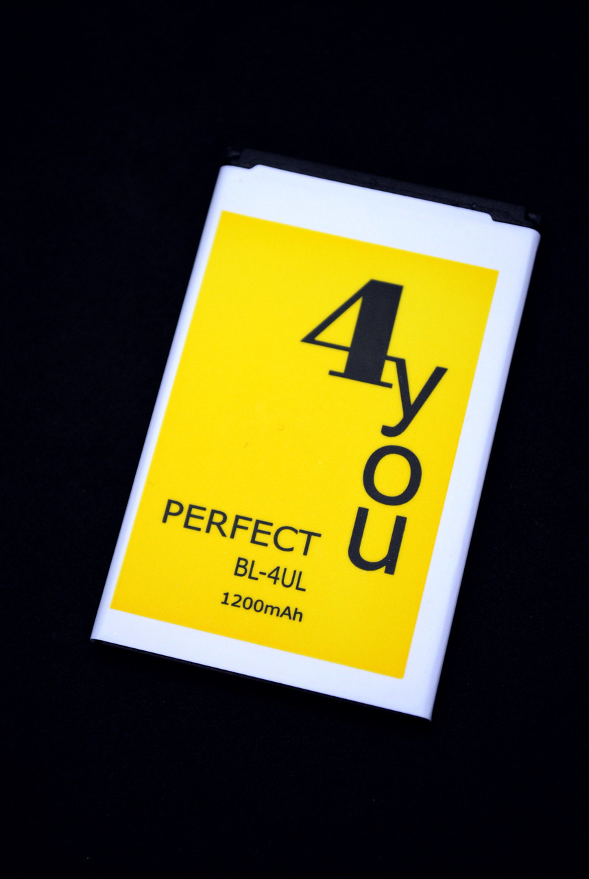 Акумулятор для телефону Nokia BL-4UL/N225 4you PERFECT