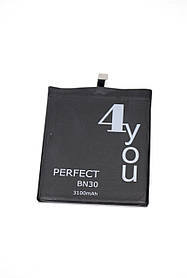 Акумулятор для телефону Xiaomi BN30 (Redmi 4A) 4you PERFECT