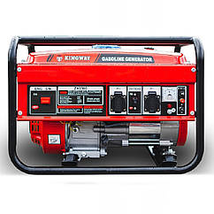 Електрогенератор KINGWAY ZH3500 (2.5 кВт, 230 В)