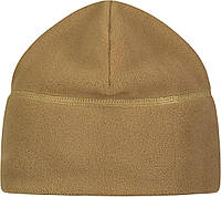 Шапка из флиса McGuire Gear Polartec 100 Military Spec Fleece Watch Cap Coyote Brown