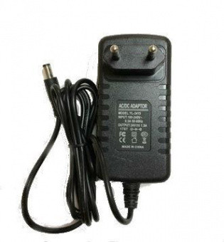 Блок живлення (24V/1,5 А), для гібридних ламп на 48 W Nail Dudariy