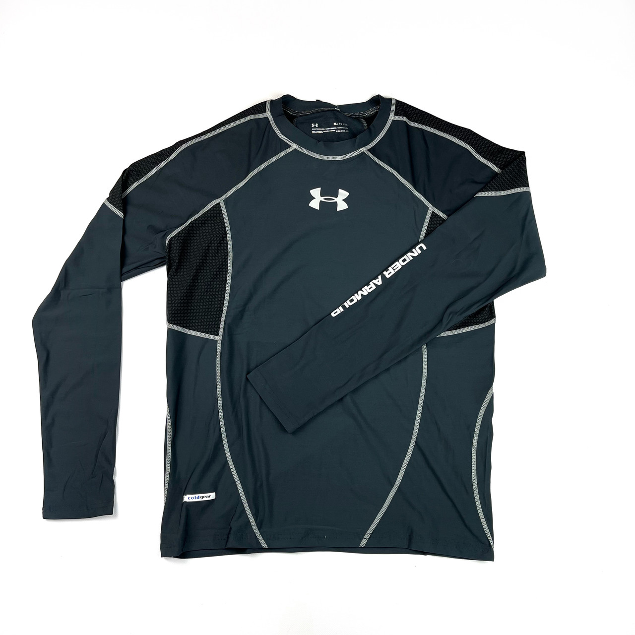 США! Мужское термобелье UnderArmour XL - фото 3 - id-p1699314205