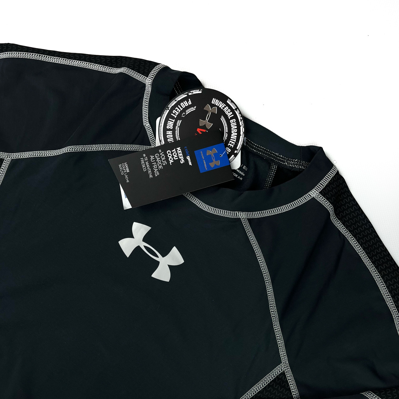 США! Мужское термобелье UnderArmour XL - фото 5 - id-p1699314205