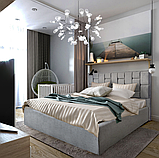 Ліжко РОЯЛ стандарт 160х200 NBB НББ, фото 6