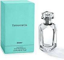 Жіночий аромат Tiffany & Co Sheer 75 мл  (tester)
