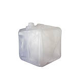 М'яка складена каністра із ручкою 10 л, фото 2