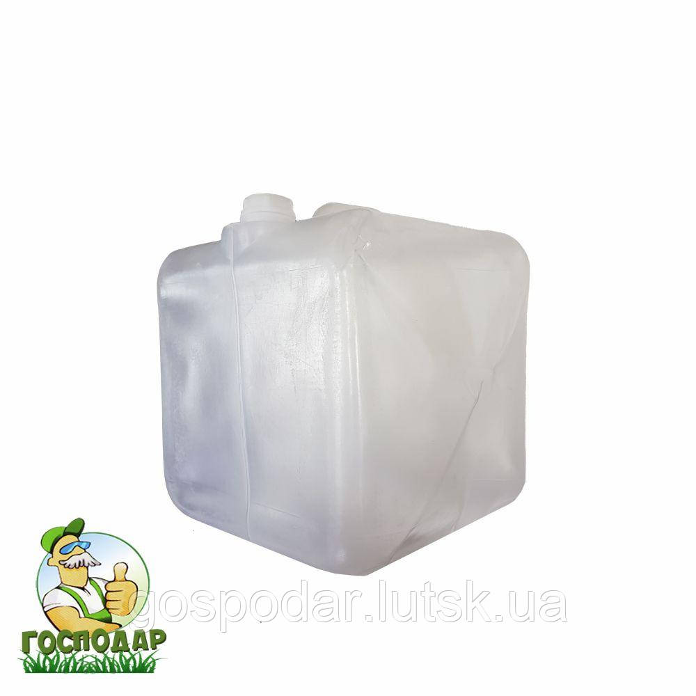 М'яка складена каністра із ручкою 10 л, фото 1