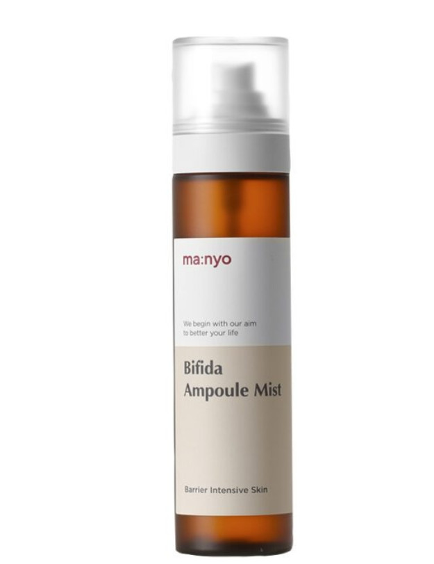 Manyo Bifida Ampoule Mist 120 ml - Міст омолоджуючий з лізатом біфідобактерій