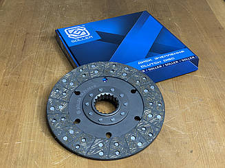 Диск зчеплення Т-16 (вир-во SOLLER)