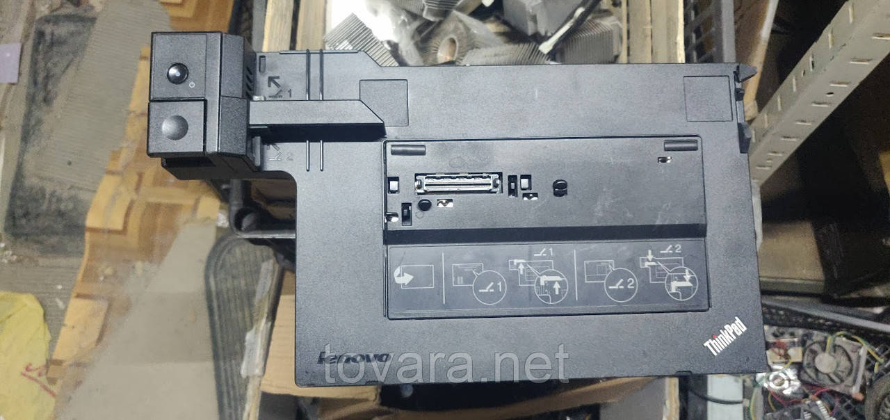 Док-станція Lenovo ThinkPad Port Replicator Series 3 with USB3.0 Type 4336 No 221508