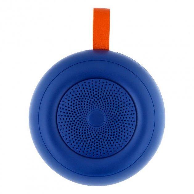 Портативна колонка Celebrat SP-8 Blue