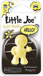 LJOK01N /Ароматизатор на дифузор Little Joe ОК FUNKY Vanilla (Yellow)