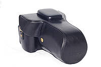 Защитный футляр - чехол для фотоаппаратов Nikon D600, D610 - черный