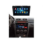 Штатна магнітола Mazda 3 (2003-09) Android-11 (2+16GB)+CANBUS, фото 3