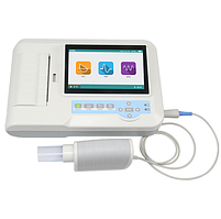 Спірометри