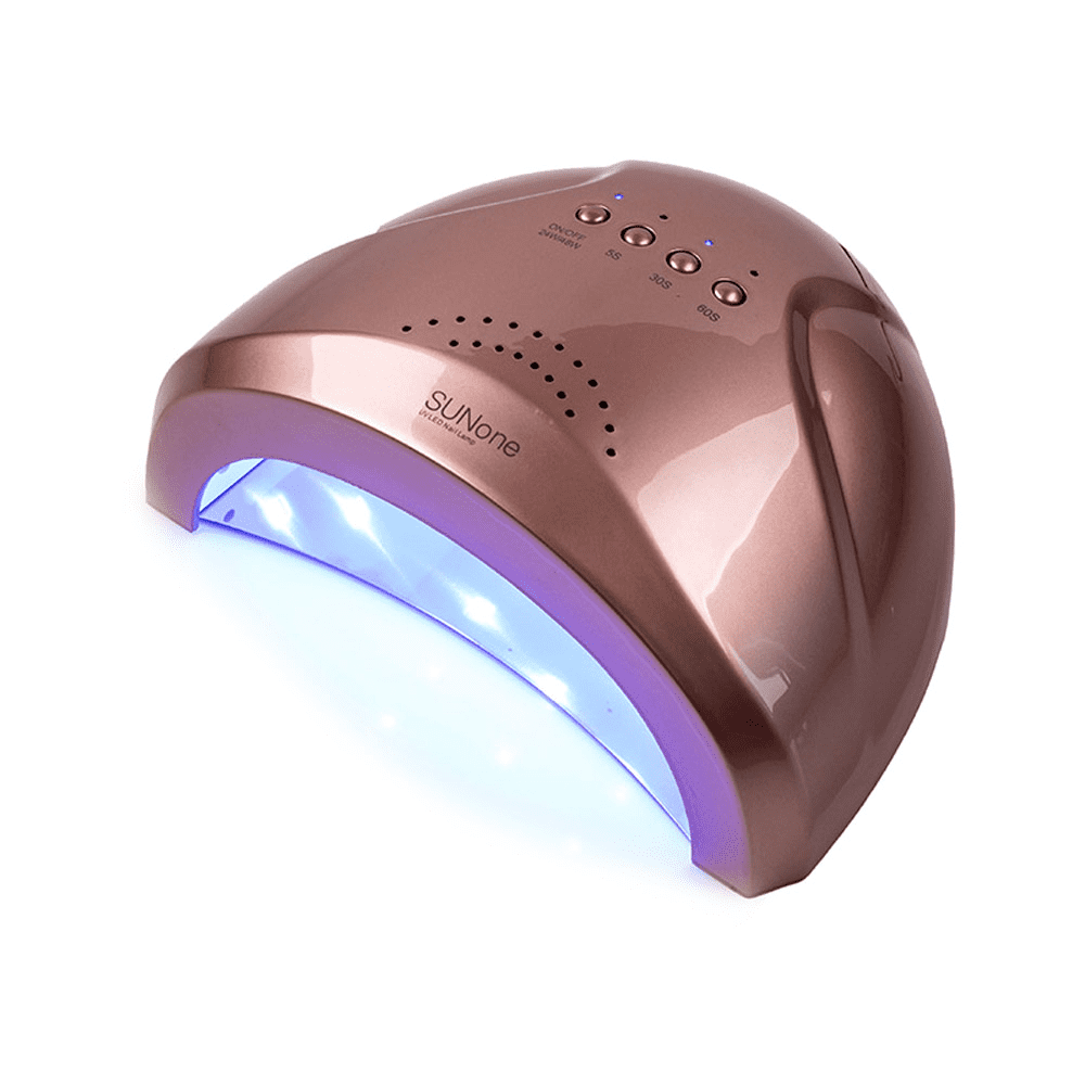 Лампа для манікюру SUN Lamp 1 48 W BRONZE