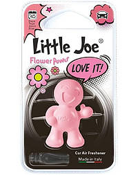 Ароматизатор на дифузор Little Joe ОК FLOWER POWER Квіткова сила, рожевий (LJOK03N)
